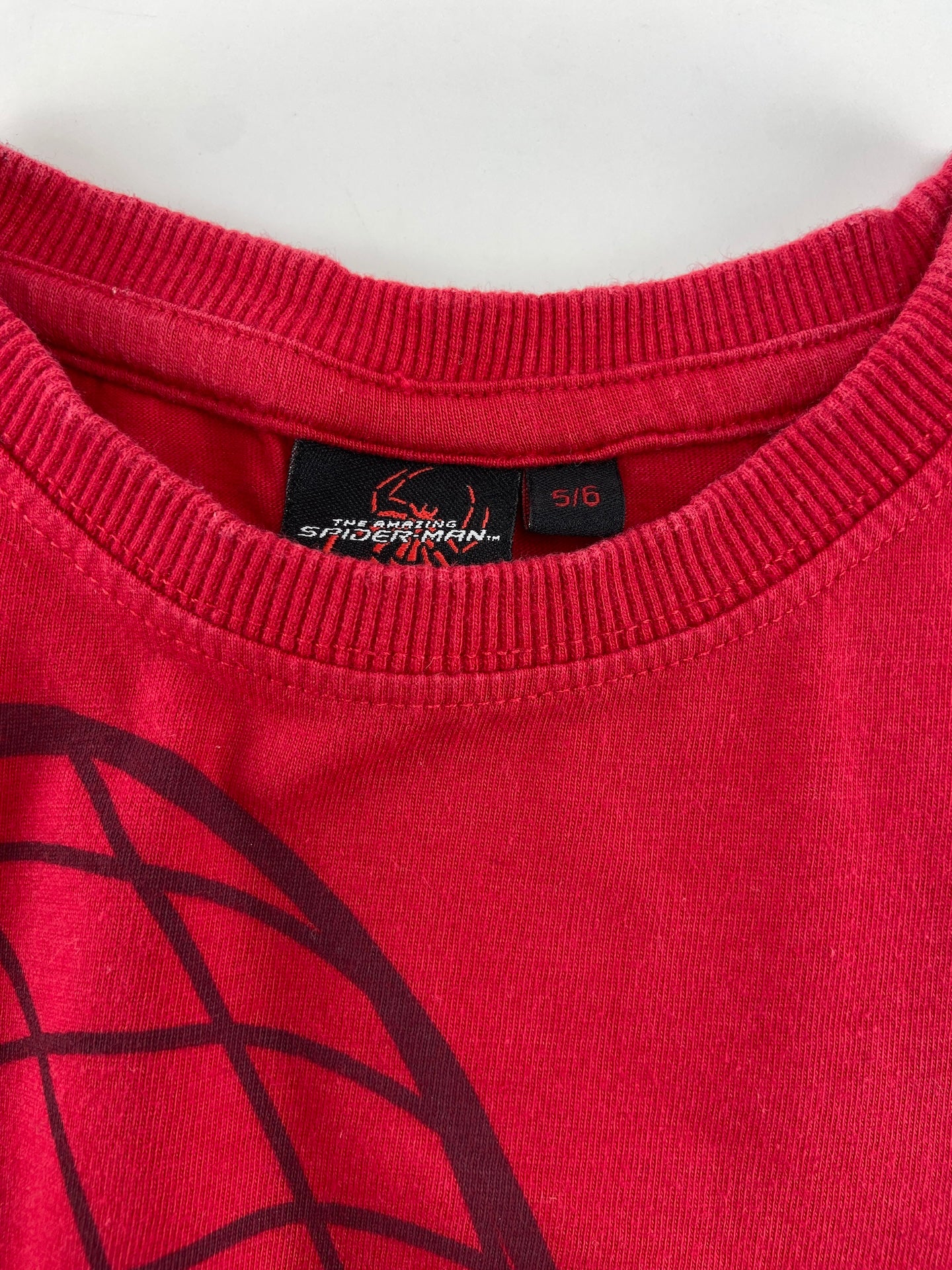 MARVEL Longsleeve Spiderman