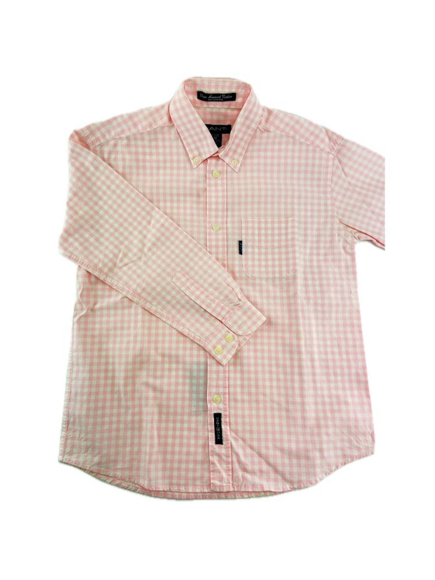 GANT Camisa aos quadrados