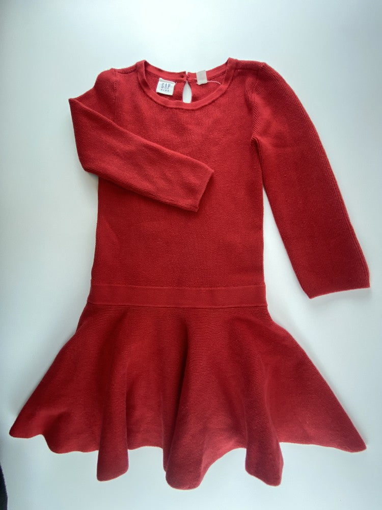 GAP Vestido de malha