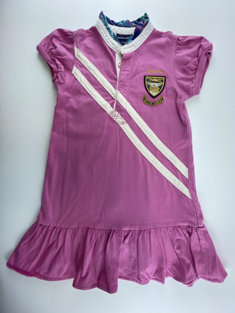 RALPH LAUREN Vestido T-shirt