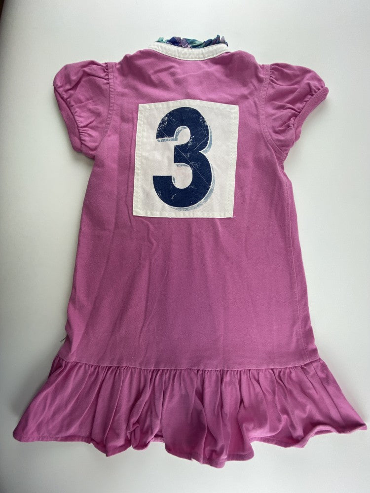 RALPH LAUREN Vestido T-shirt