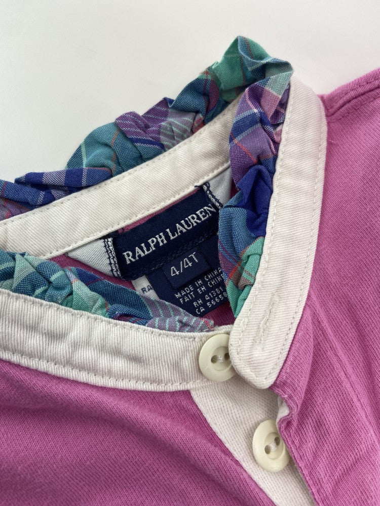 RALPH LAUREN Vestido T-shirt