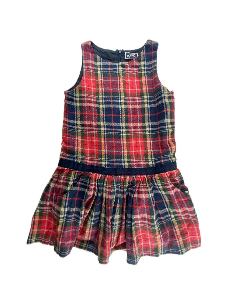 LANIDOR Vestido escocês