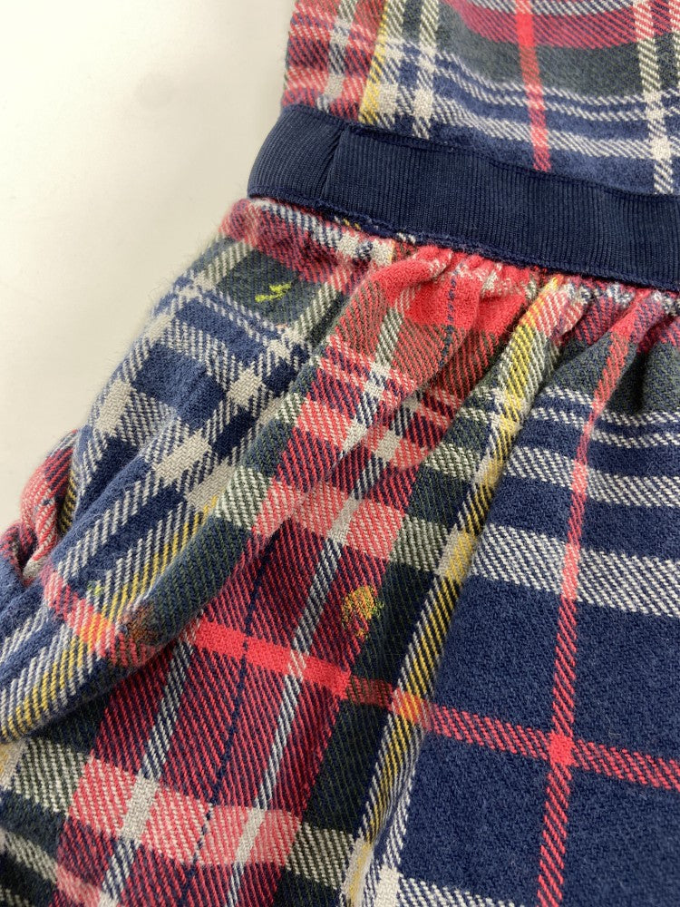 LANIDOR Vestido escocês