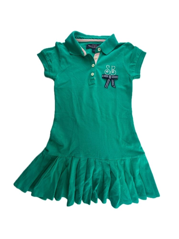 SACOOR BR Vestido Polo