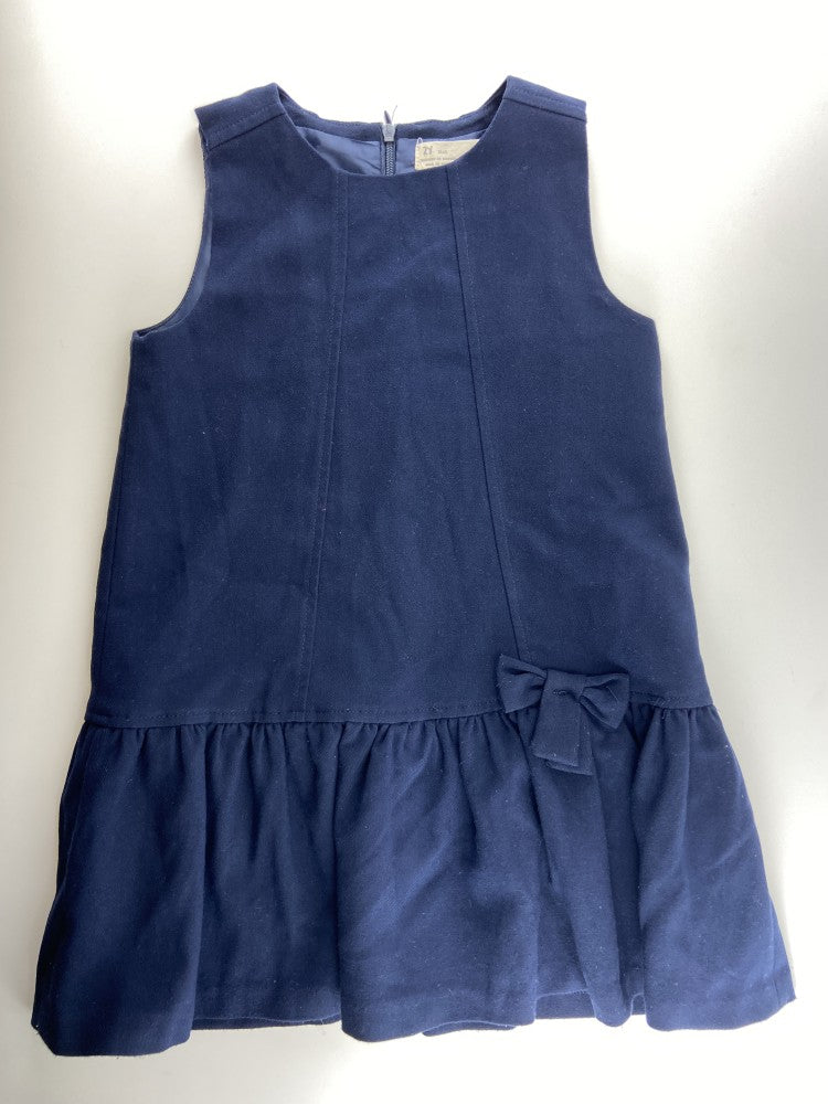 ZIPPY Vestido fazenda