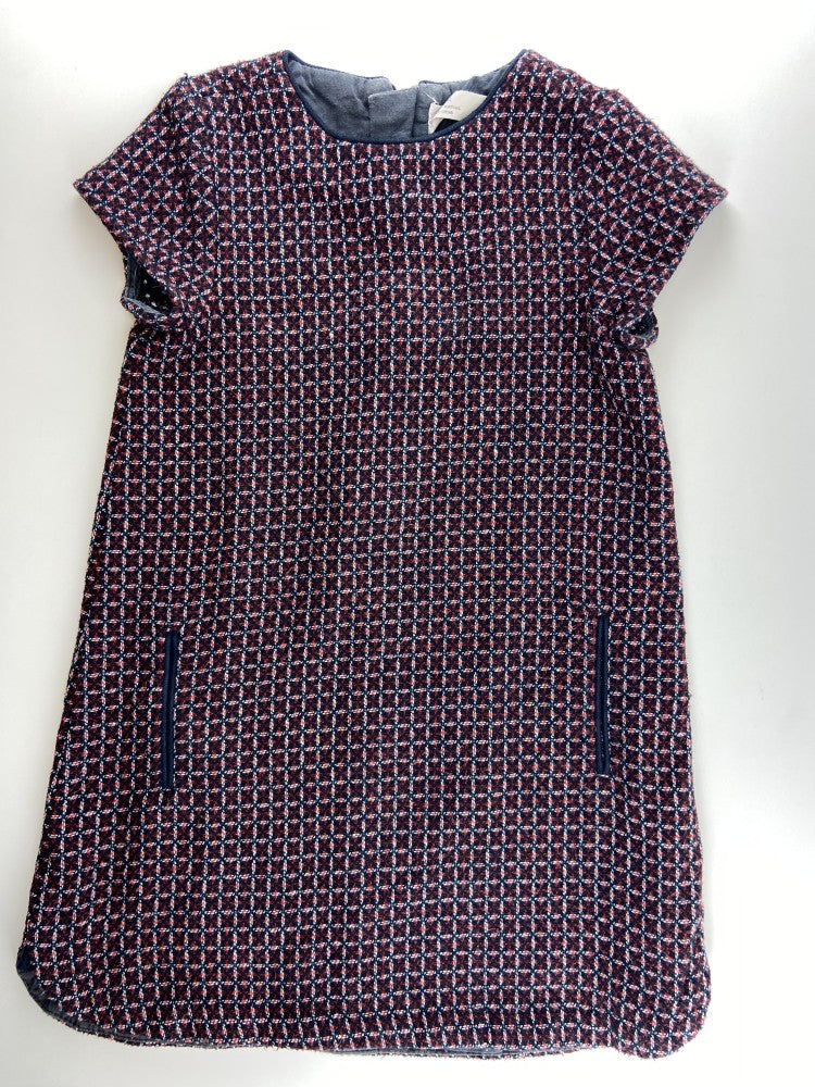 ZIPPY Vestido fazenda
