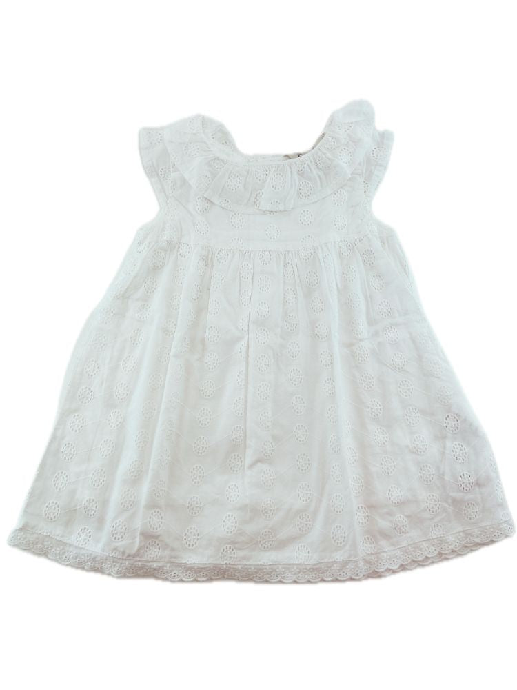 ZIPPY Vestido bordado