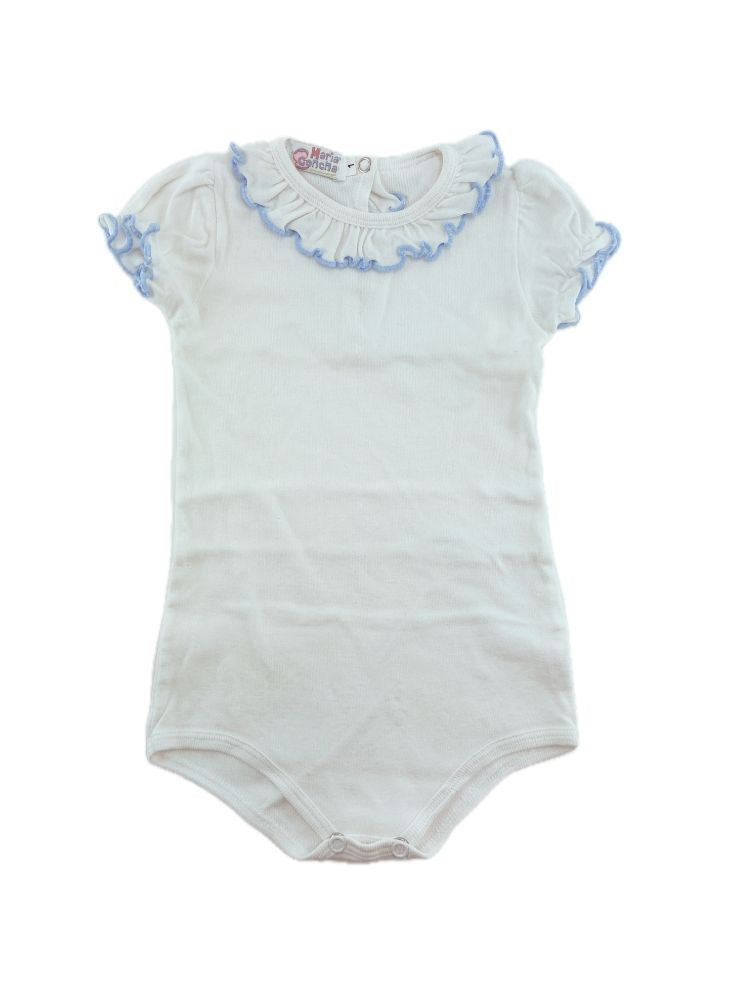 MARIA CONCHA Body de Golinha