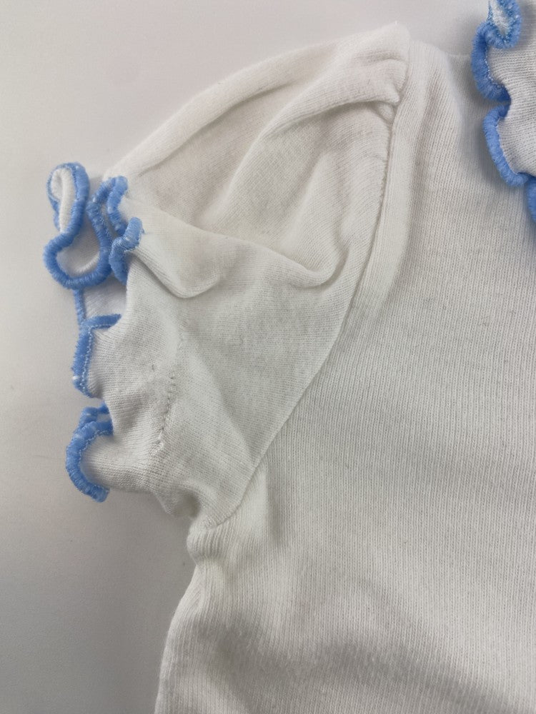 MARIA CONCHA Body de Golinha