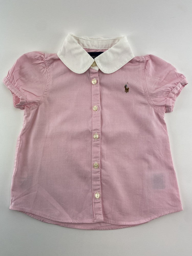 RALPH LAUREN Camisa oxford