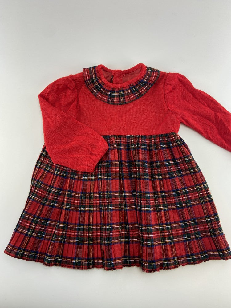 Vestido escocês