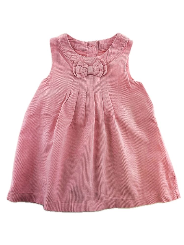 YD - PRIMARK Vestido em bombazine