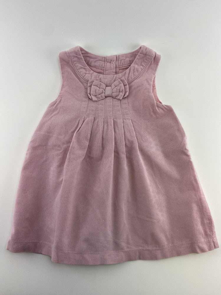 YD - PRIMARK Vestido em bombazine