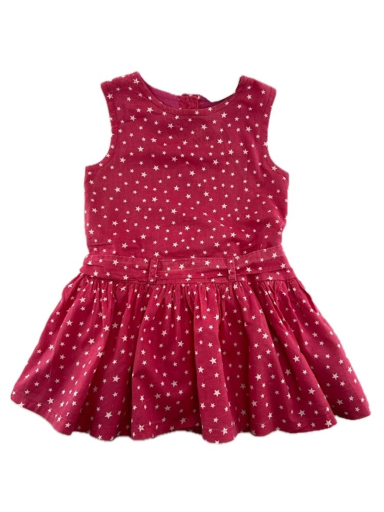 ZIPPY Vestido às estrelas