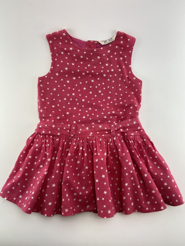 ZIPPY Vestido às estrelas