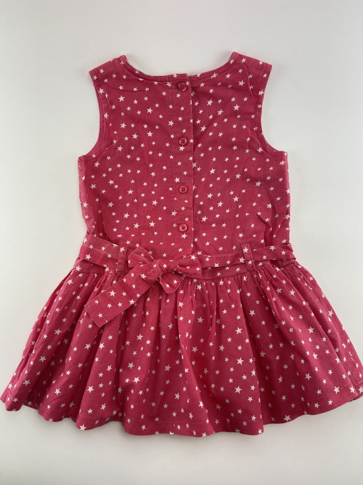 ZIPPY Vestido às estrelas