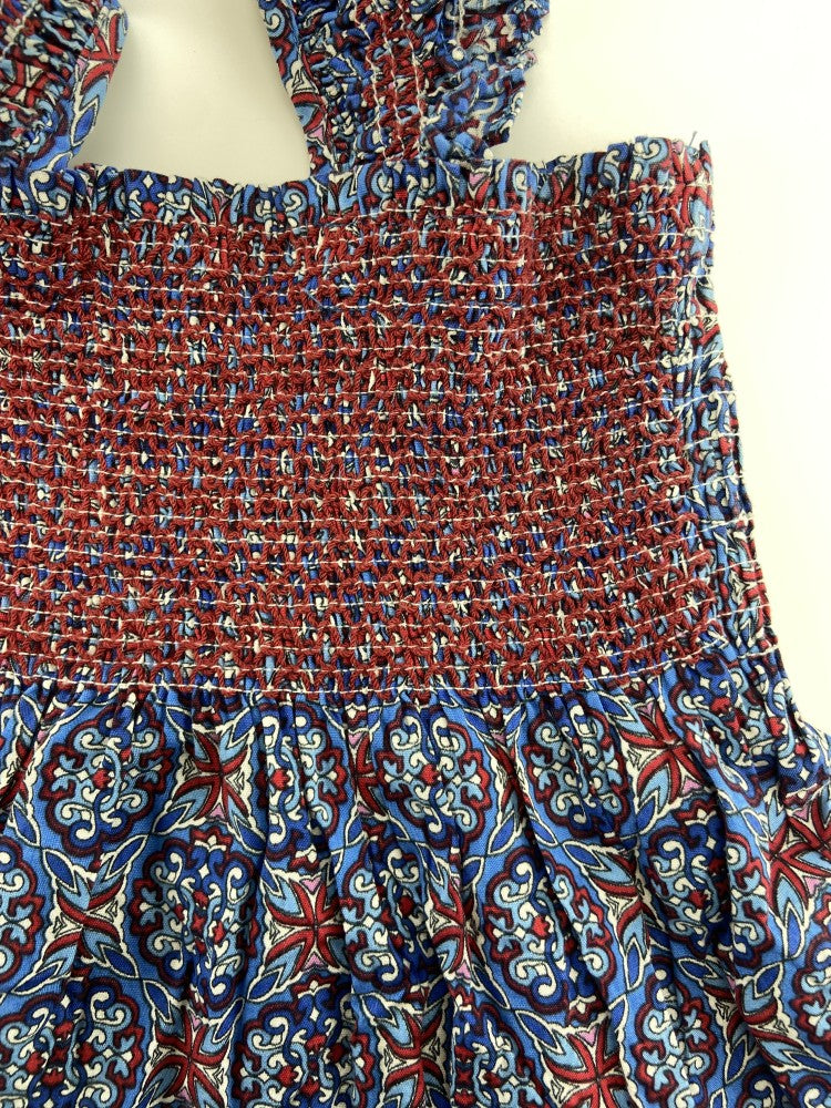 PATRICIA MENDILUCE Vestido de alças