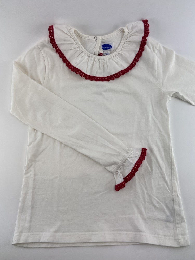 PATRICIA MENDILUCE Camisola de Golinha