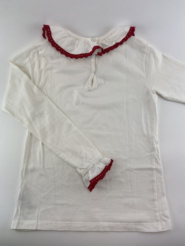 PATRICIA MENDILUCE Camisola de Golinha