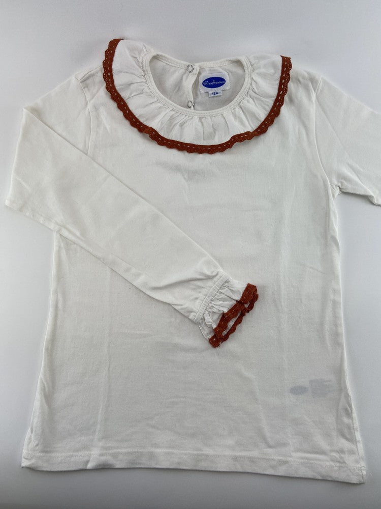 PATRICIA MENDILUCE Camisola de Golinha