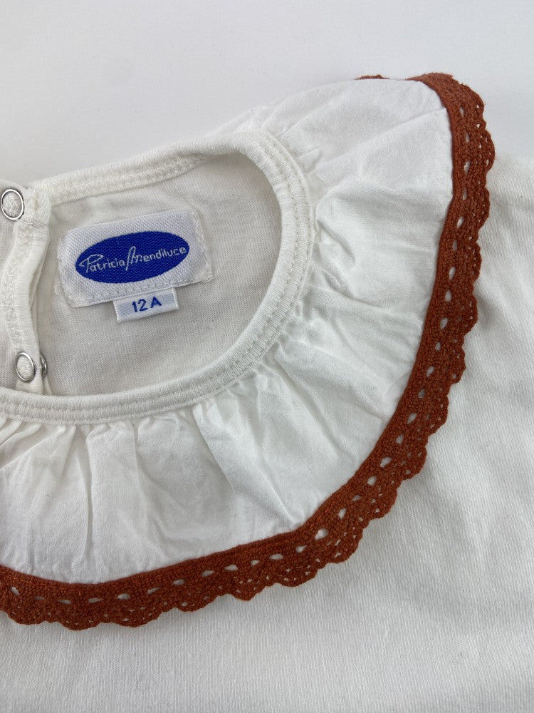 PATRICIA MENDILUCE Camisola de Golinha