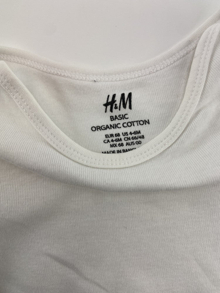 H&M Body interior