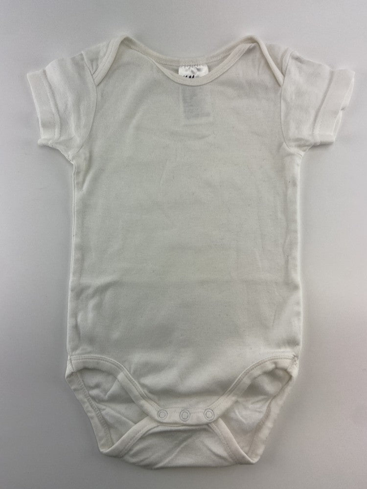 H&M Body interior