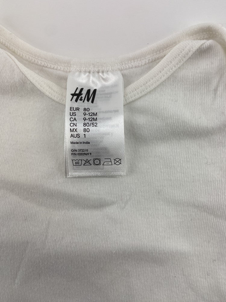 H&M Body interior
