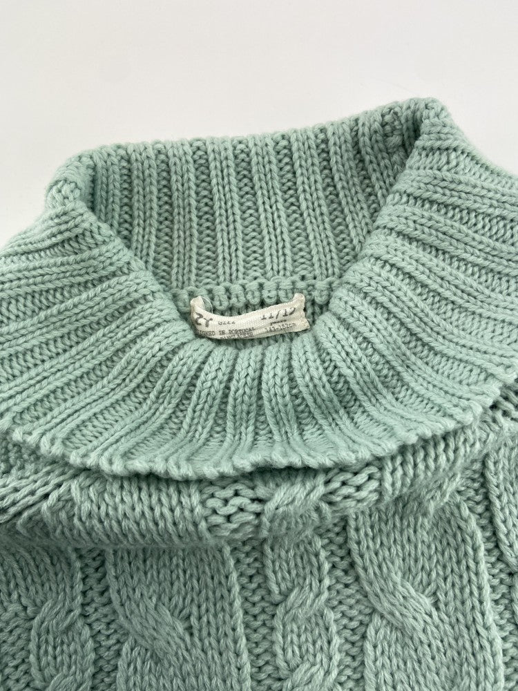 ZIPPY Camisola de tranças