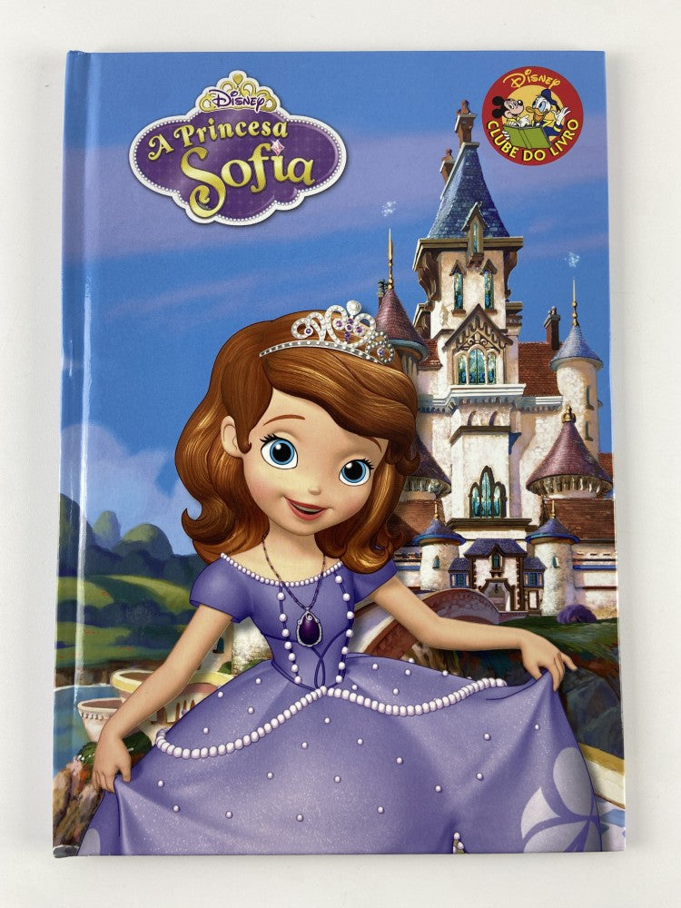 DISNEY A Princesa Sofia