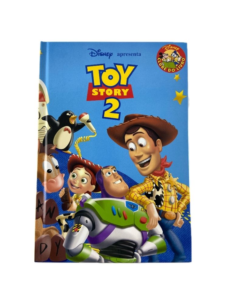 DISNEY Toy Story 2