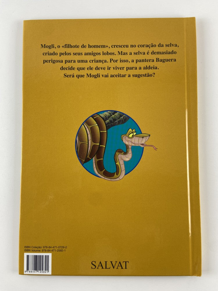 DISNEY O Livro da Selva