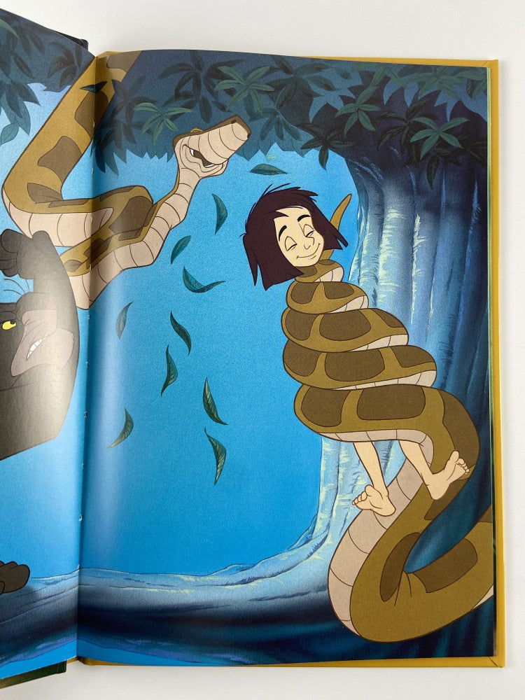 DISNEY O Livro da Selva