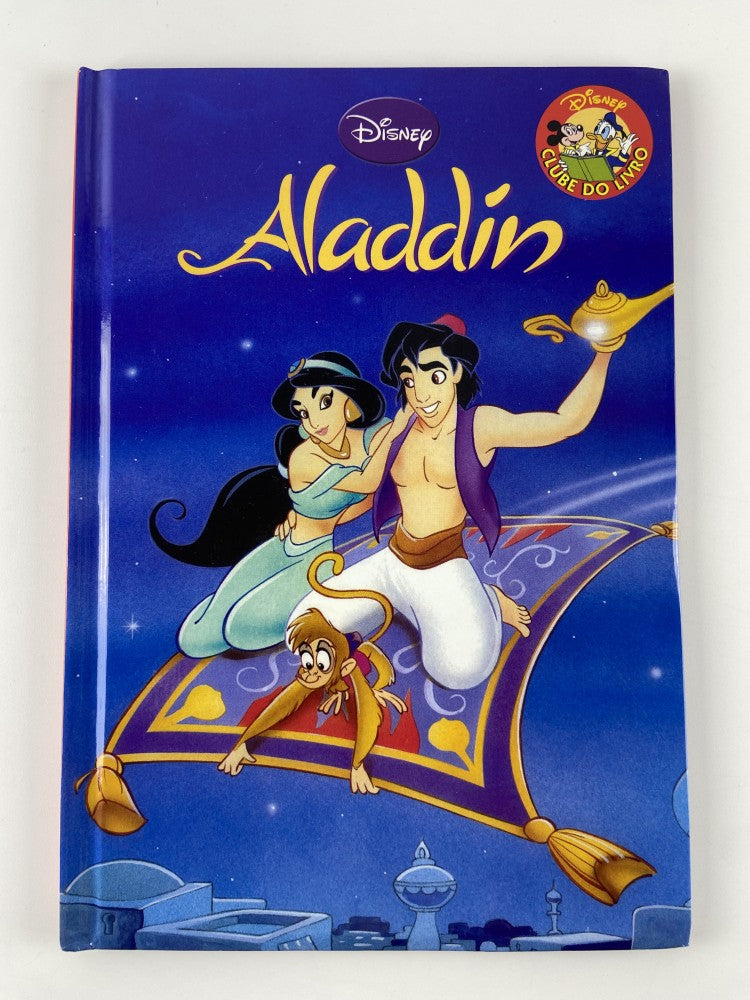 DISNEY Aladdin