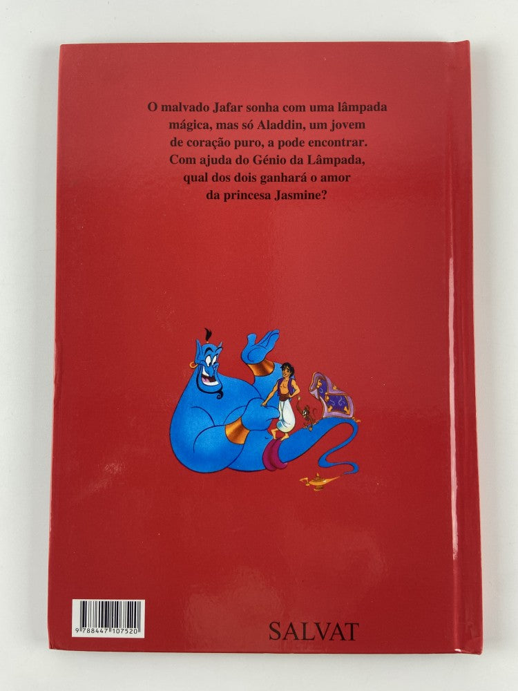 DISNEY Aladdin