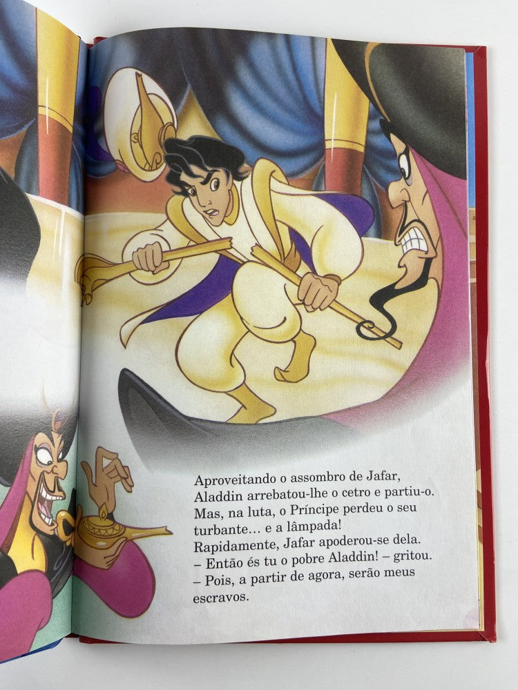 DISNEY Aladdin