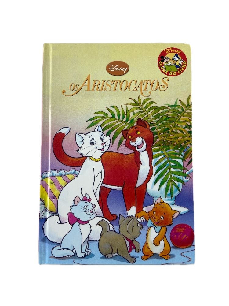 DISNEY Os Aristogatos