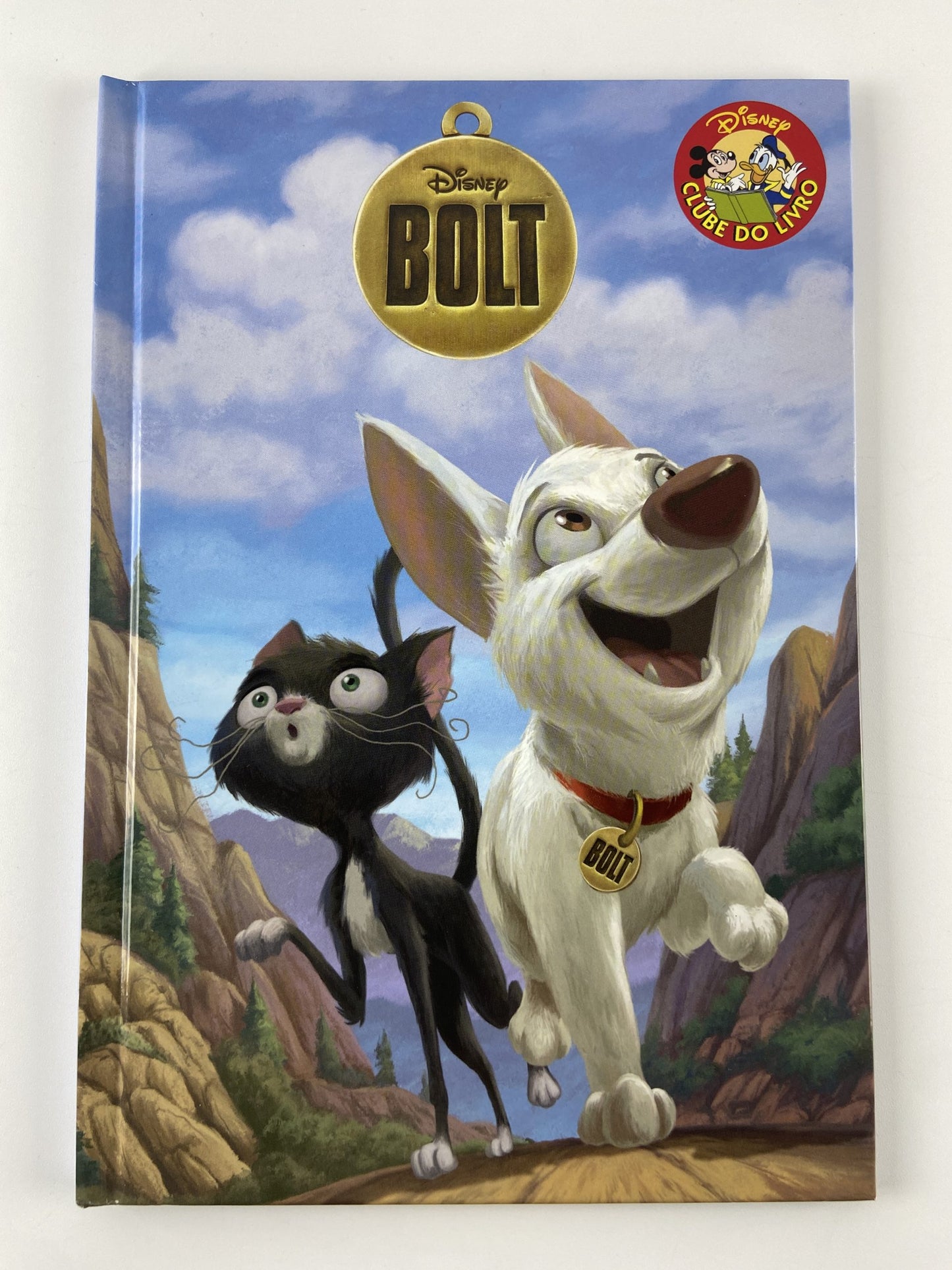 DISNEY Bolt