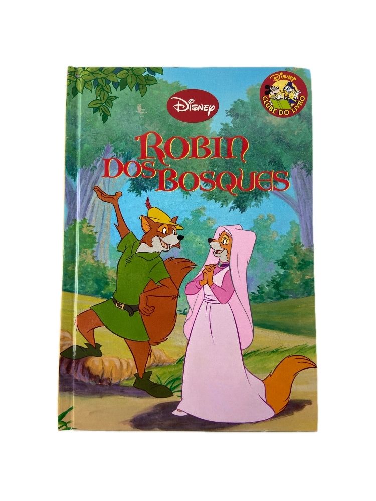 DISNEY Robin dos Bosques