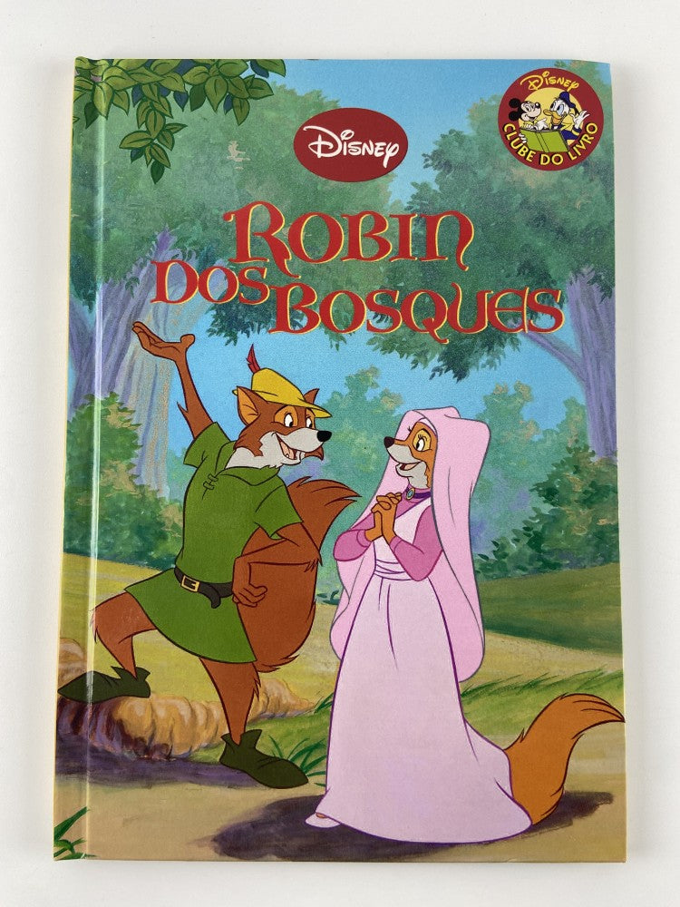 DISNEY Robin dos Bosques