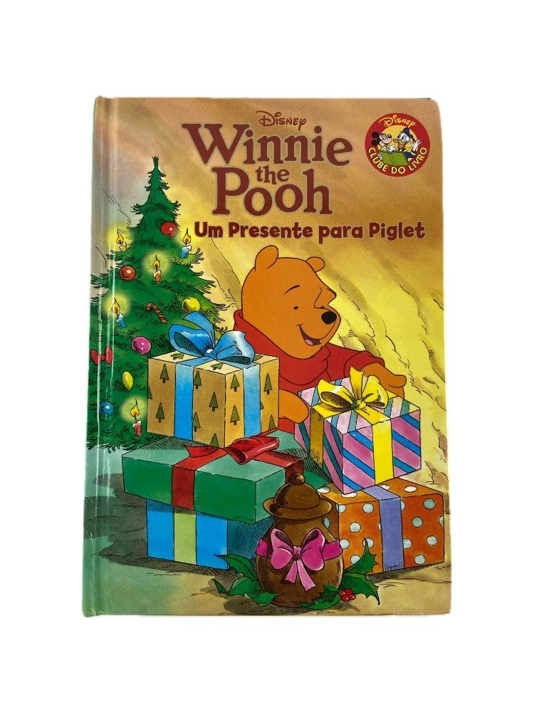 DISNEY Winnie the Pooh | Um Presente para Piglet