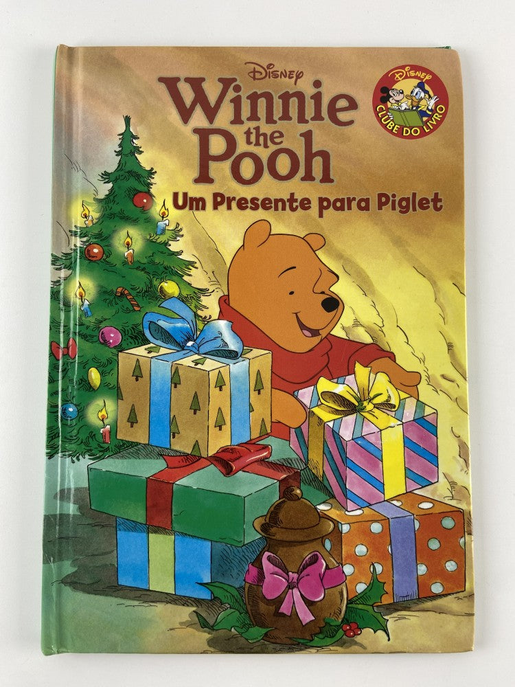 DISNEY Winnie the Pooh | Um Presente para Piglet