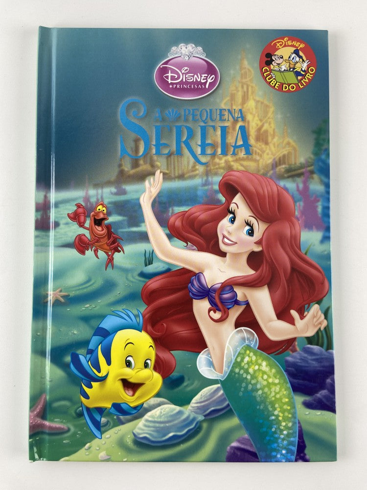 DISNEY A Pequena Sereia