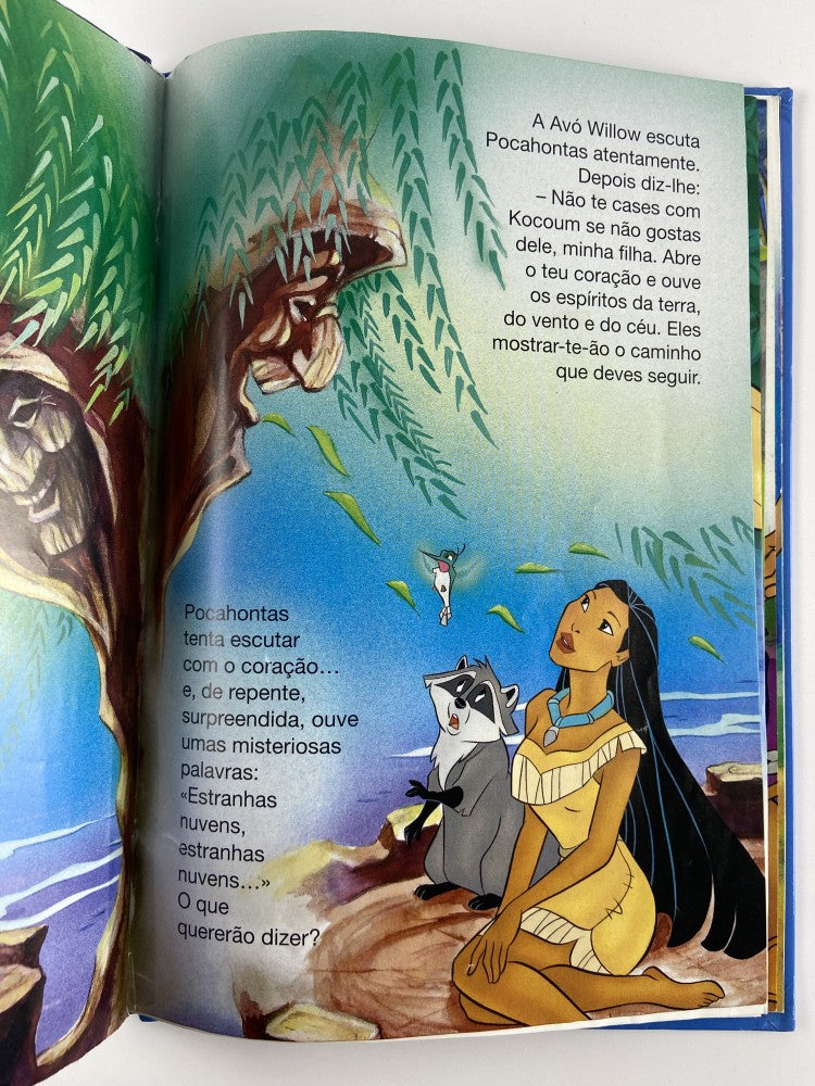 DISNEY Pocahontas