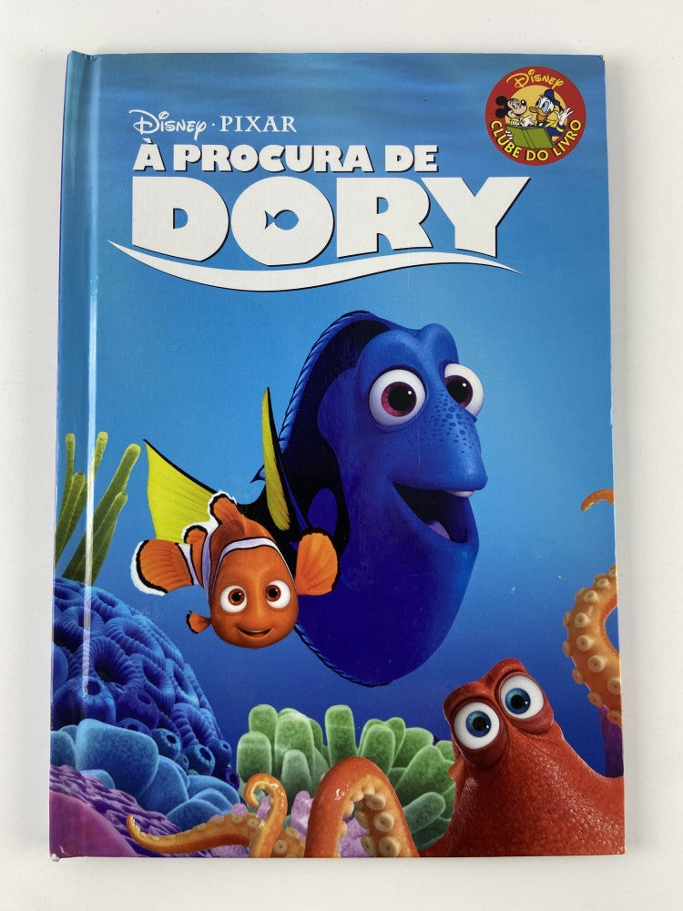 DISNEY À Procura de Dory