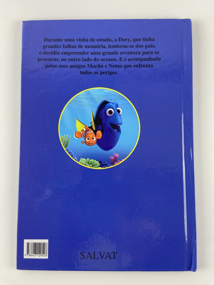 DISNEY À Procura de Dory