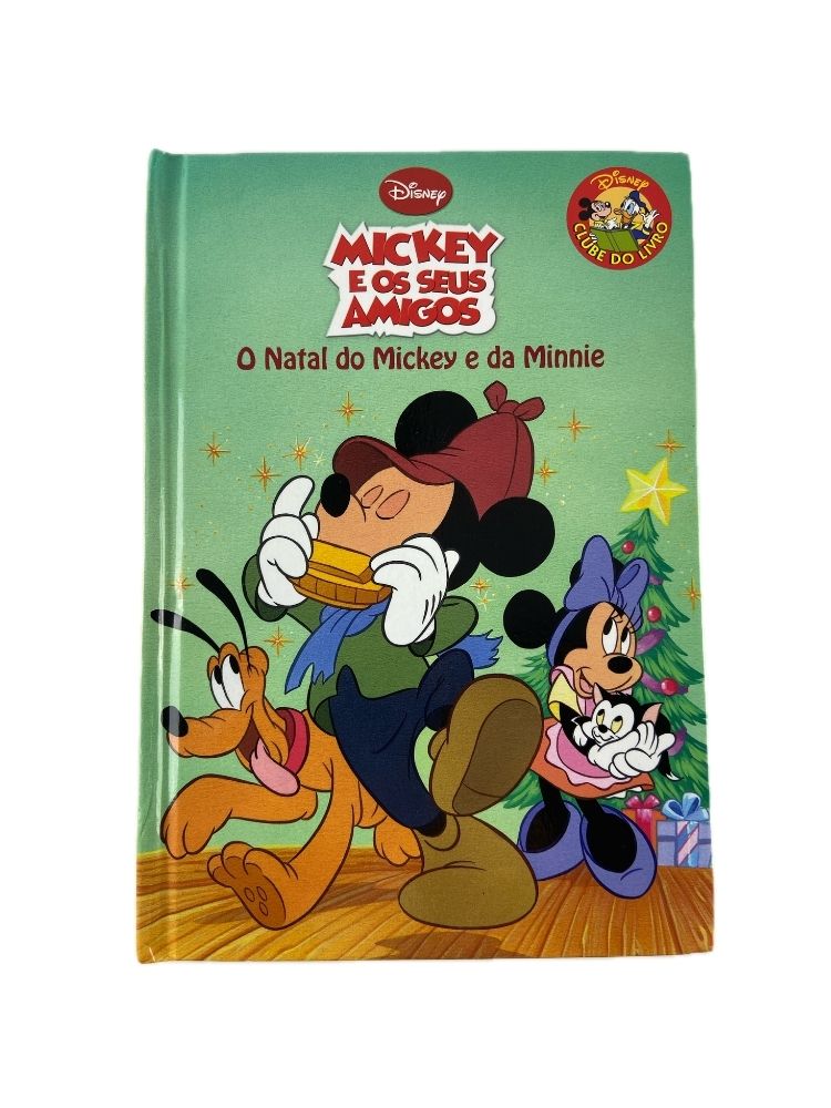 DISNEY Mickey e os seu Amigos