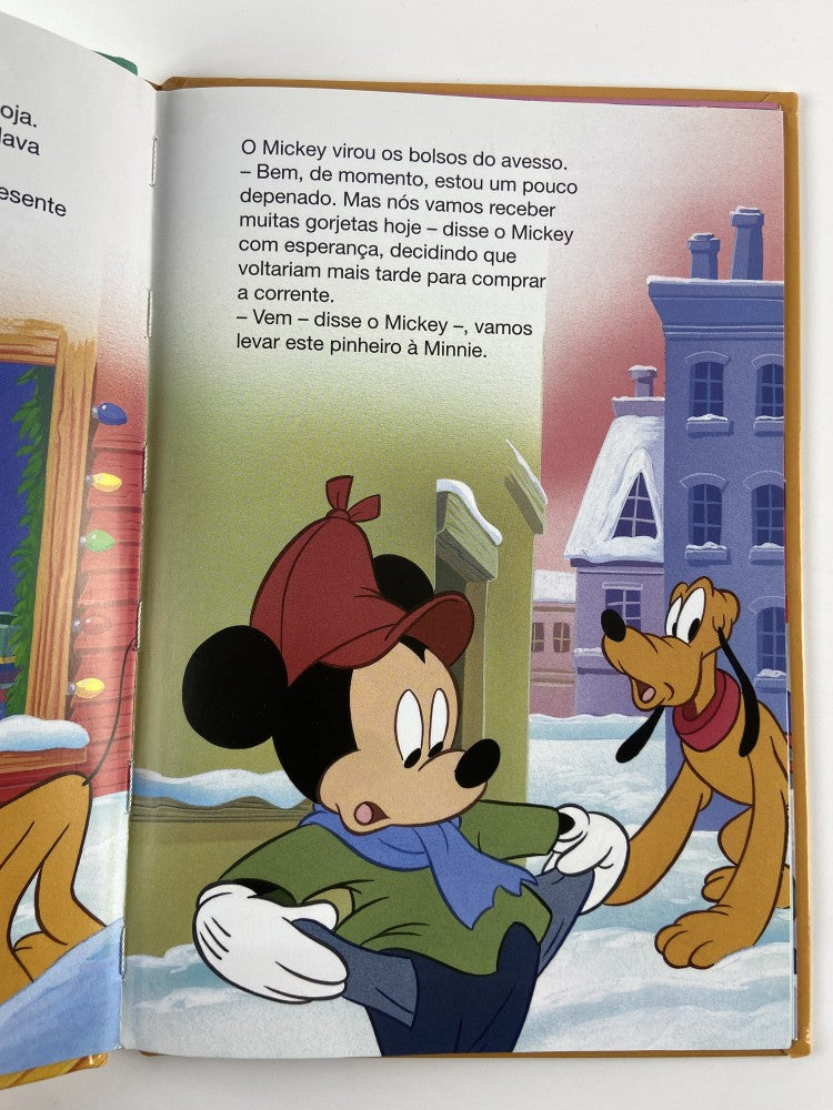 DISNEY Mickey e os seu Amigos