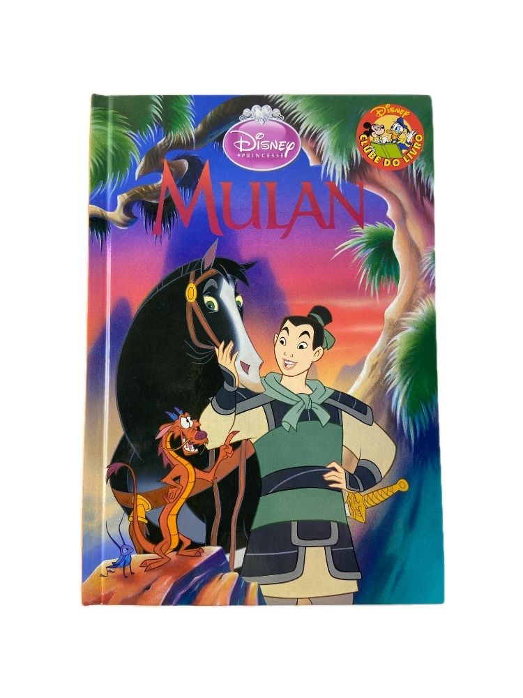 DISNEY Mulan